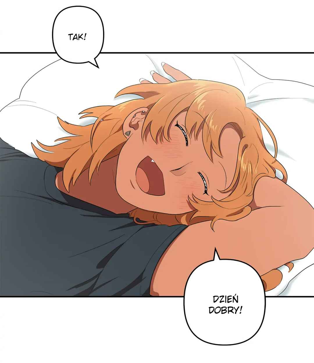 Sora & Haena! Chapter 14 - Page 45