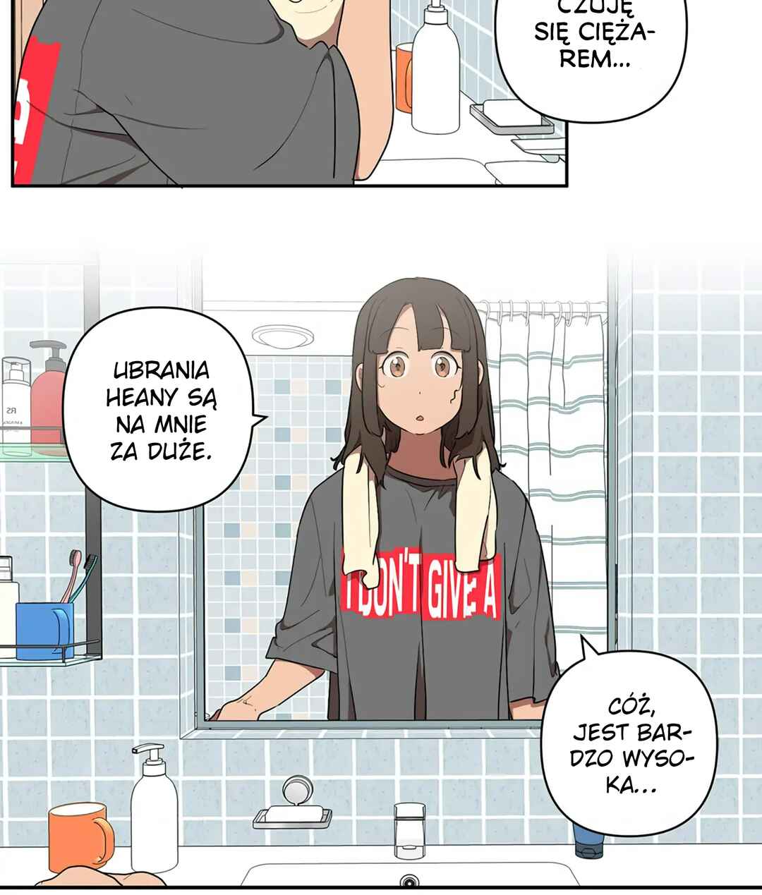 Sora & Haena! Chapter 14 - Page 7