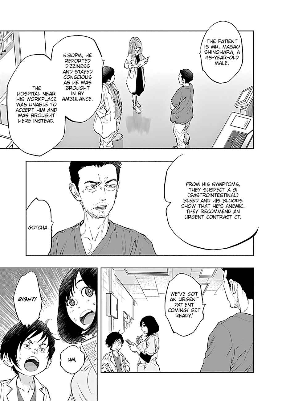 Radiation House Chapter 44 - Page 10