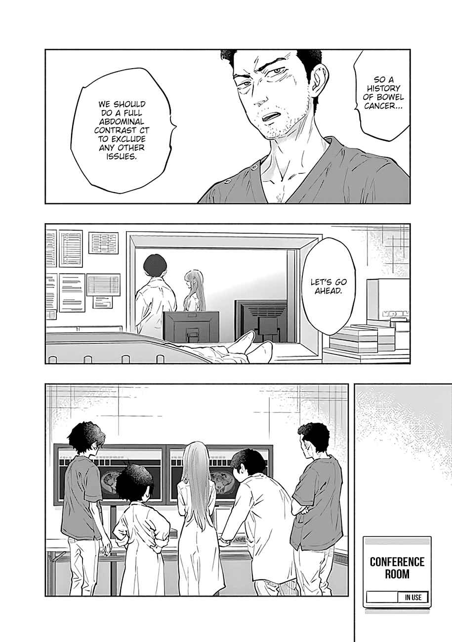 Radiation House Chapter 44 - Page 13