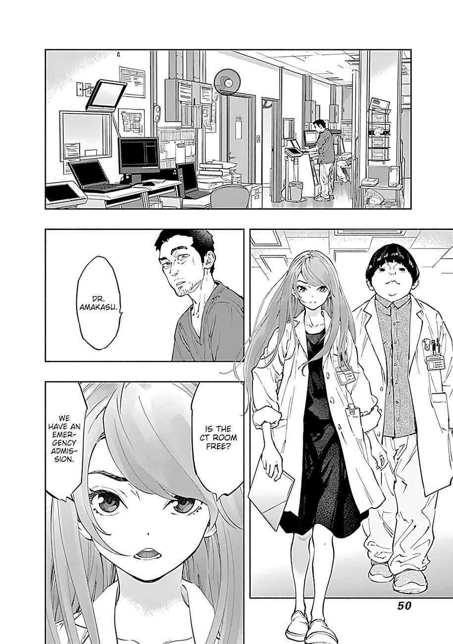 Radiation House Chapter 44 - Page 9