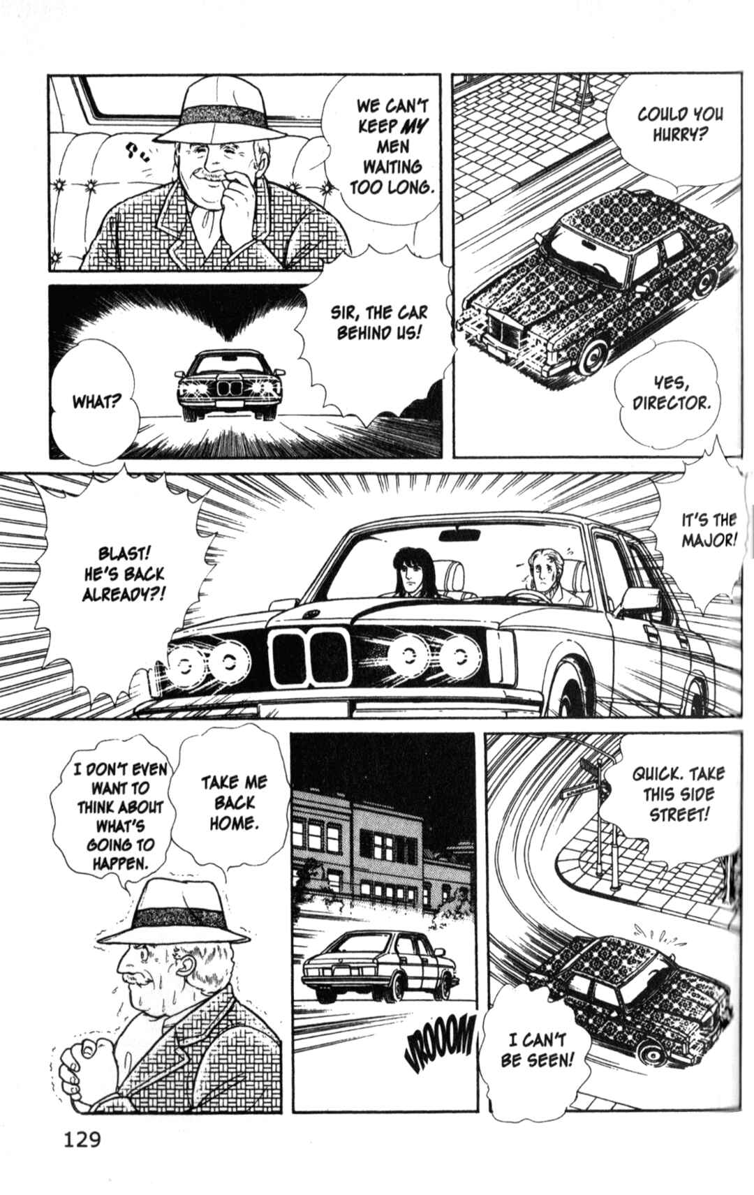 Eroica Yori Ai wo Komete Chapter 11.6 - Page 37