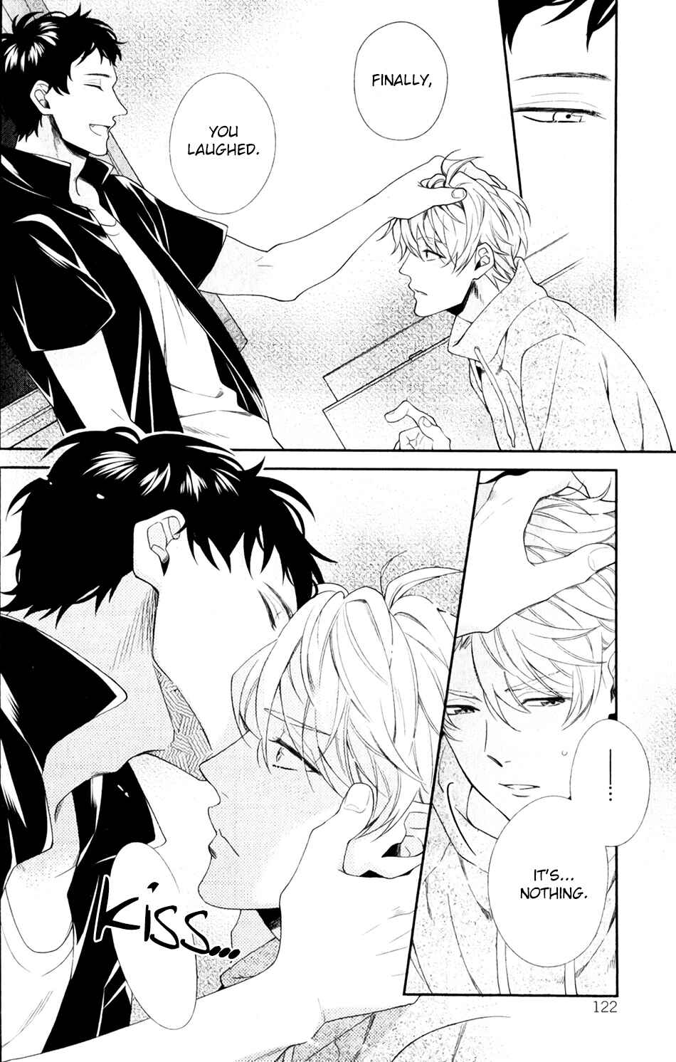 Ore to Anta no Aishou wa Chapter 4 - Page 28