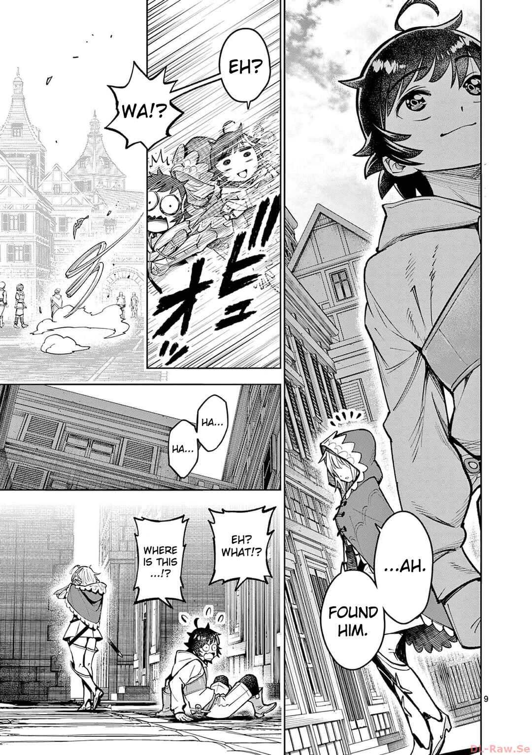 Saikyou Onna Shishou-tachi ga Ikusei Houshin o Megutte Shuraba Chapter 40 - Page 10