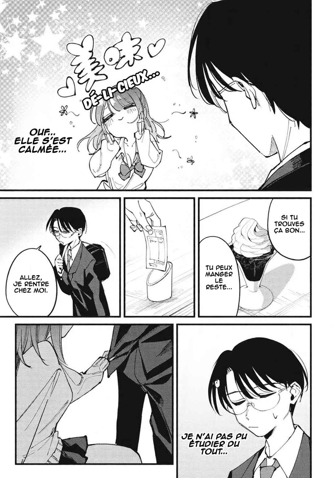 Hochiya-san wa Amariaru Chapter 2 - Page 10