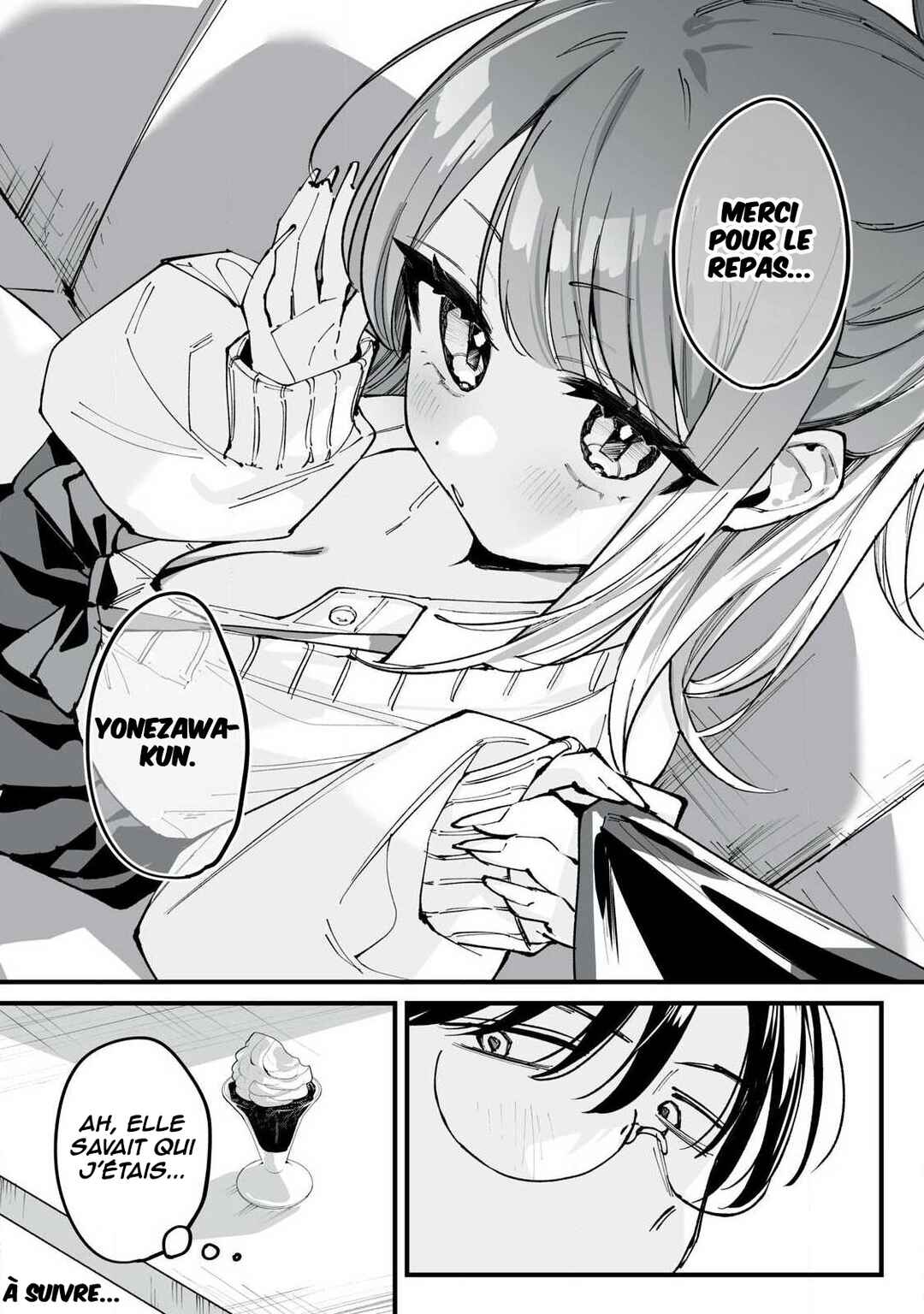 Hochiya-san wa Amariaru Chapter 2 - Page 11