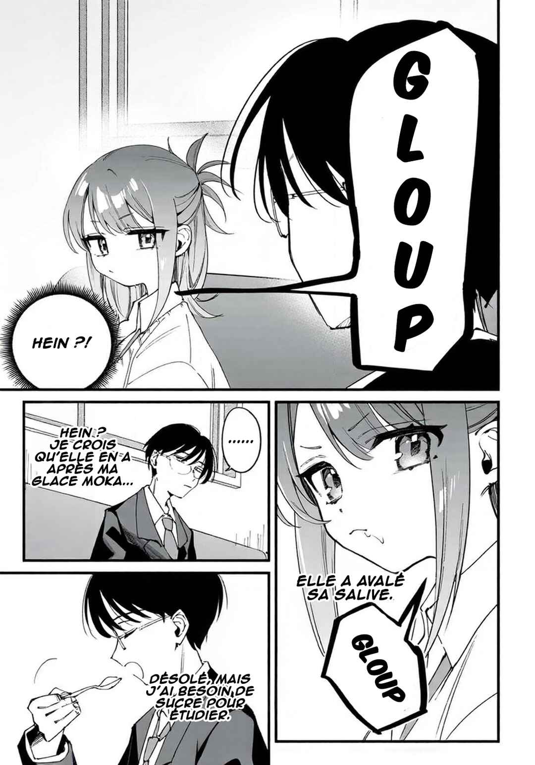 Hochiya-san wa Amariaru Chapter 2 - Page 6