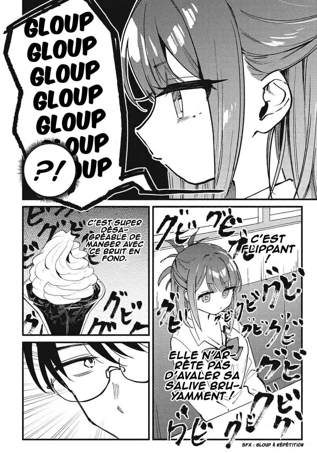 Hochiya-san wa Amariaru Chapter 2 - Page 7