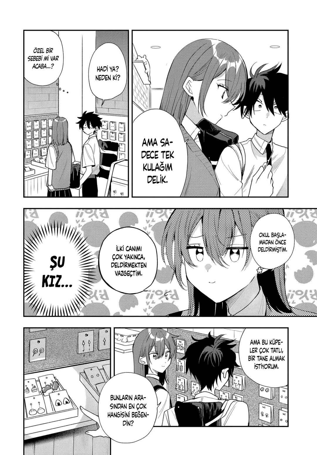 Osoraku Kanojo wa Ore no Aniki wo Neratteru Chapter 21 - Page 13