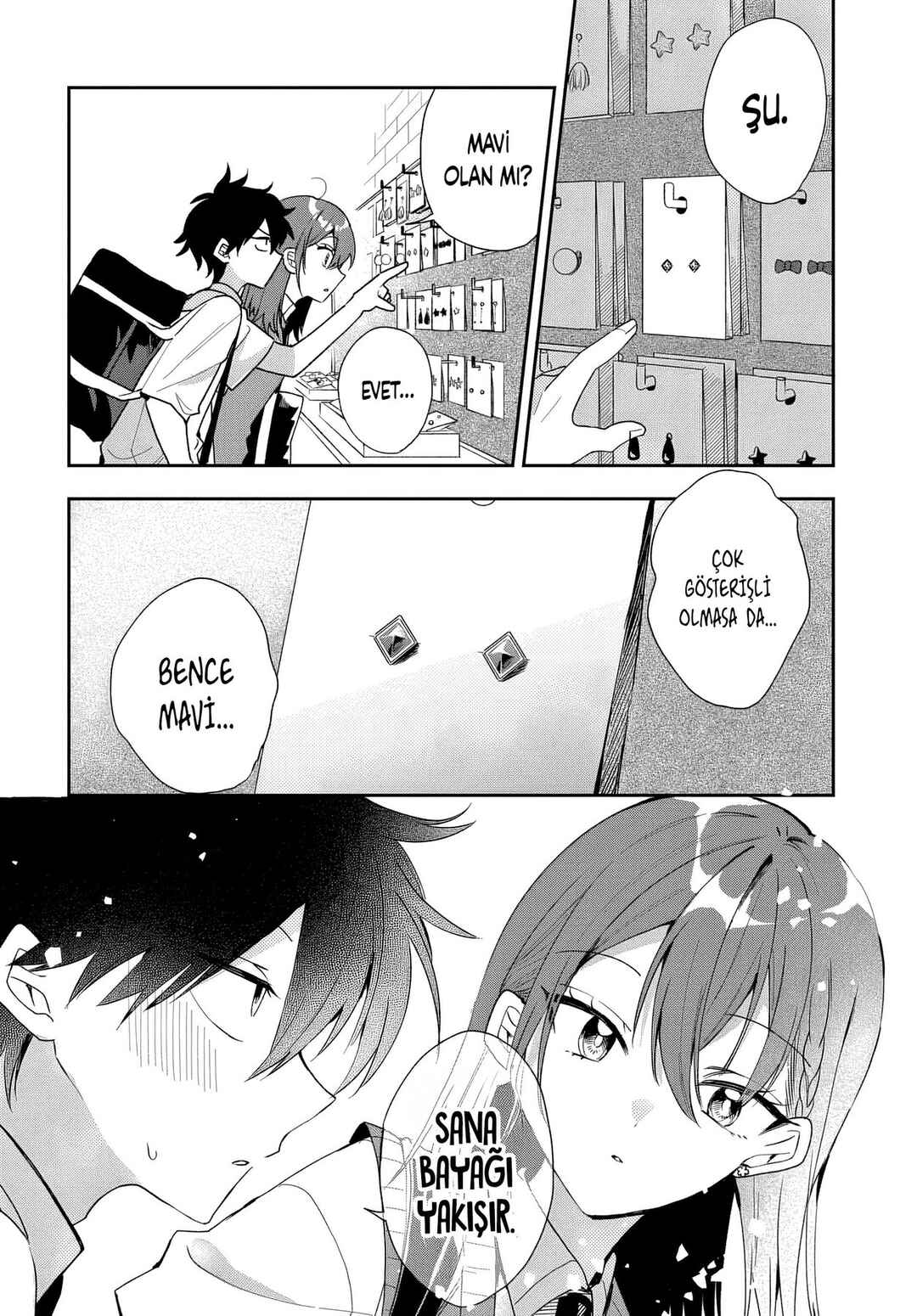 Osoraku Kanojo wa Ore no Aniki wo Neratteru Chapter 21 - Page 15
