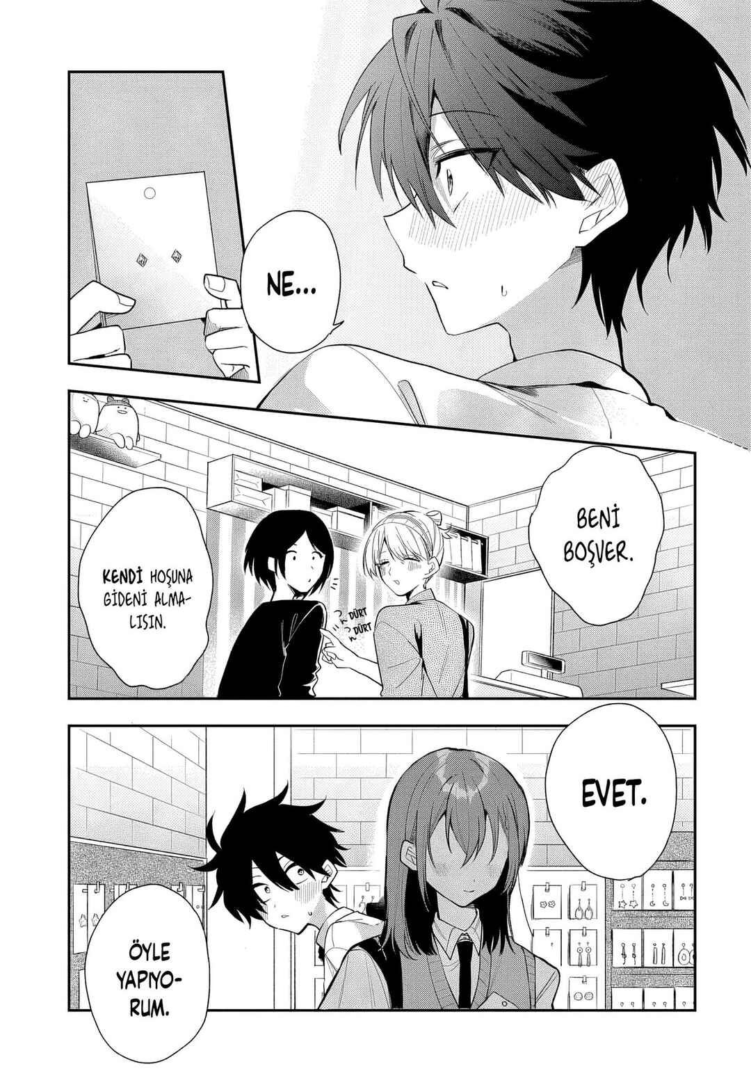 Osoraku Kanojo wa Ore no Aniki wo Neratteru Chapter 21 - Page 18