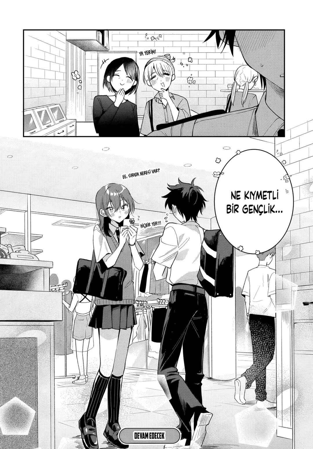 Osoraku Kanojo wa Ore no Aniki wo Neratteru Chapter 21 - Page 21