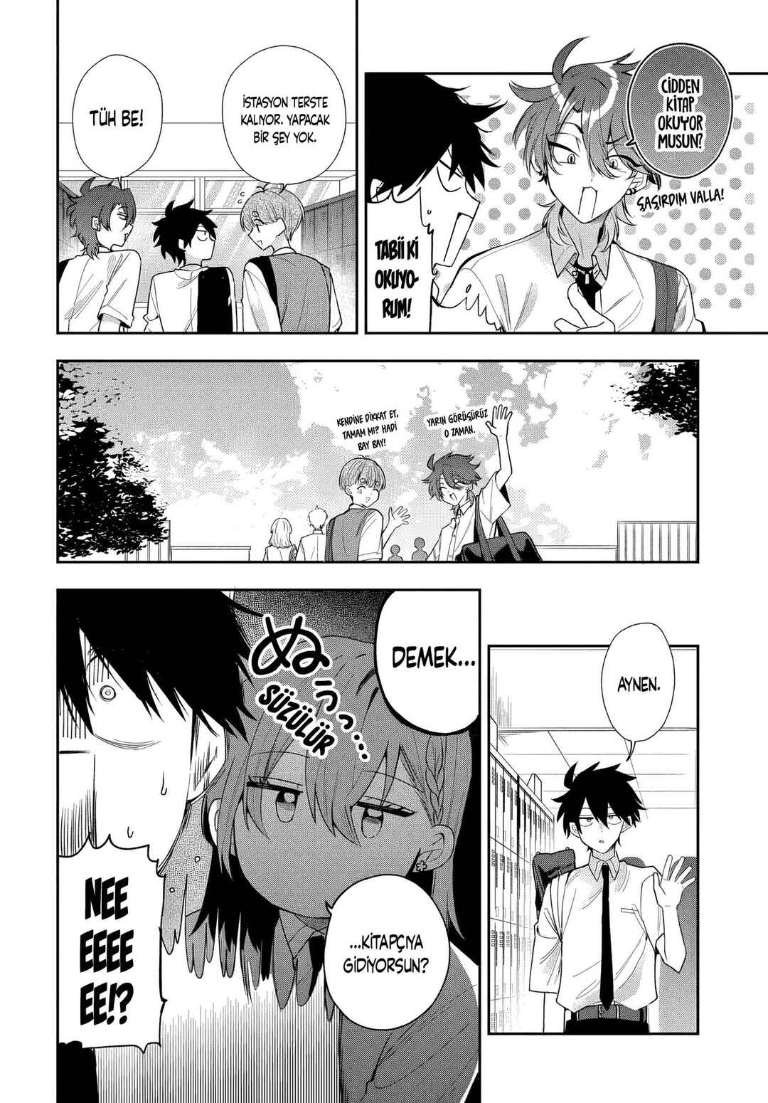 Osoraku Kanojo wa Ore no Aniki wo Neratteru Chapter 21 - Page 3