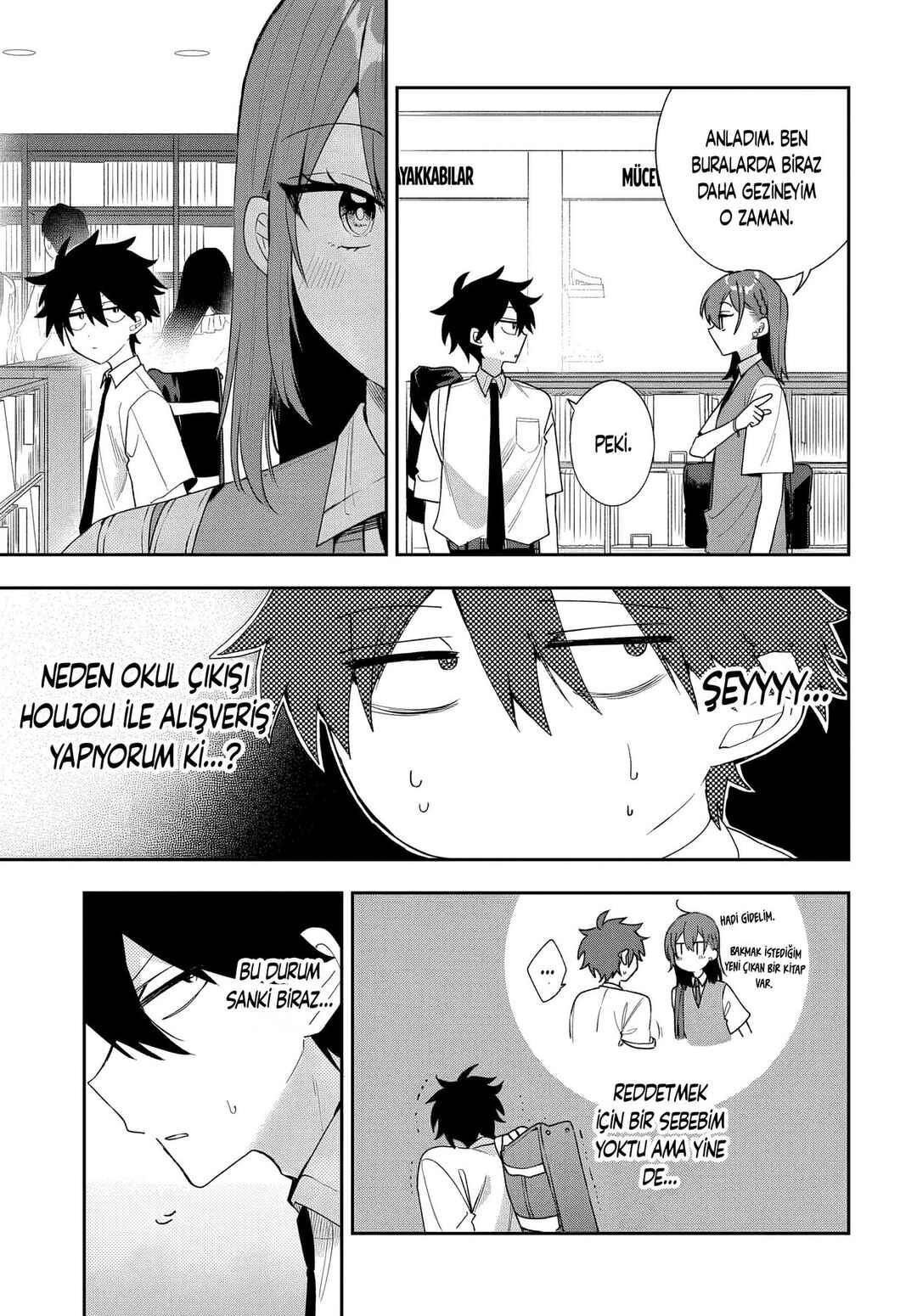 Osoraku Kanojo wa Ore no Aniki wo Neratteru Chapter 21 - Page 6
