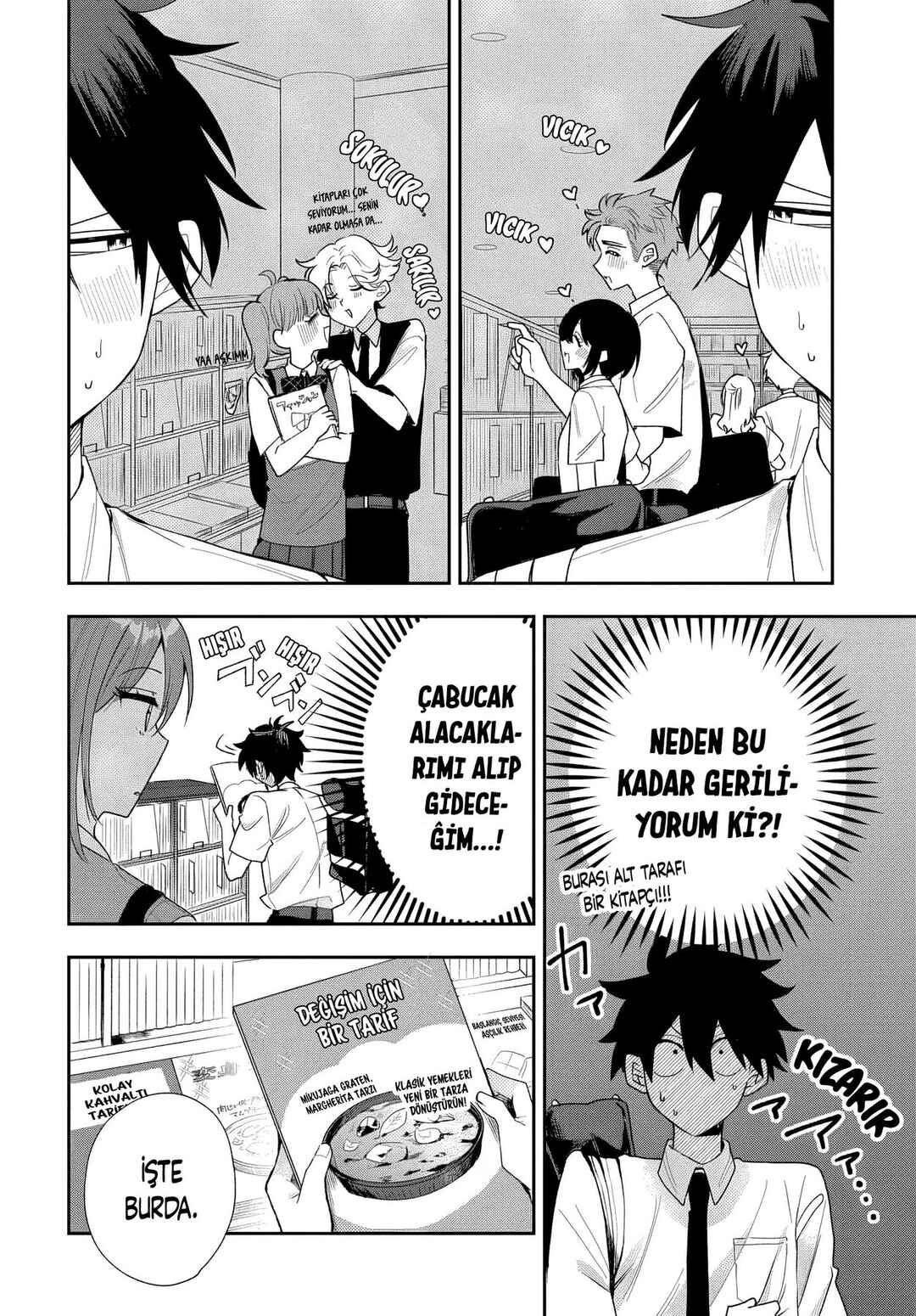 Osoraku Kanojo wa Ore no Aniki wo Neratteru Chapter 21 - Page 7