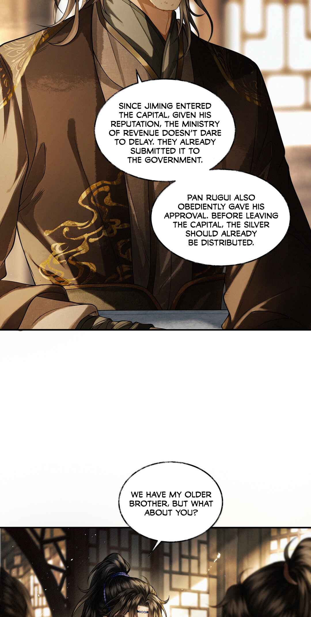 Qiang Jin Jiu (2024) Chapter 13 - Page 12