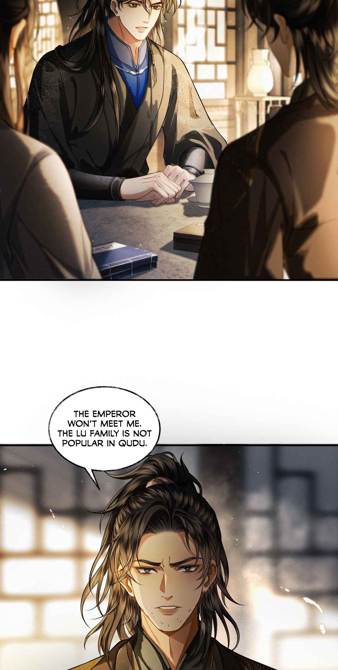 Qiang Jin Jiu (2024) Chapter 13 - Page 13
