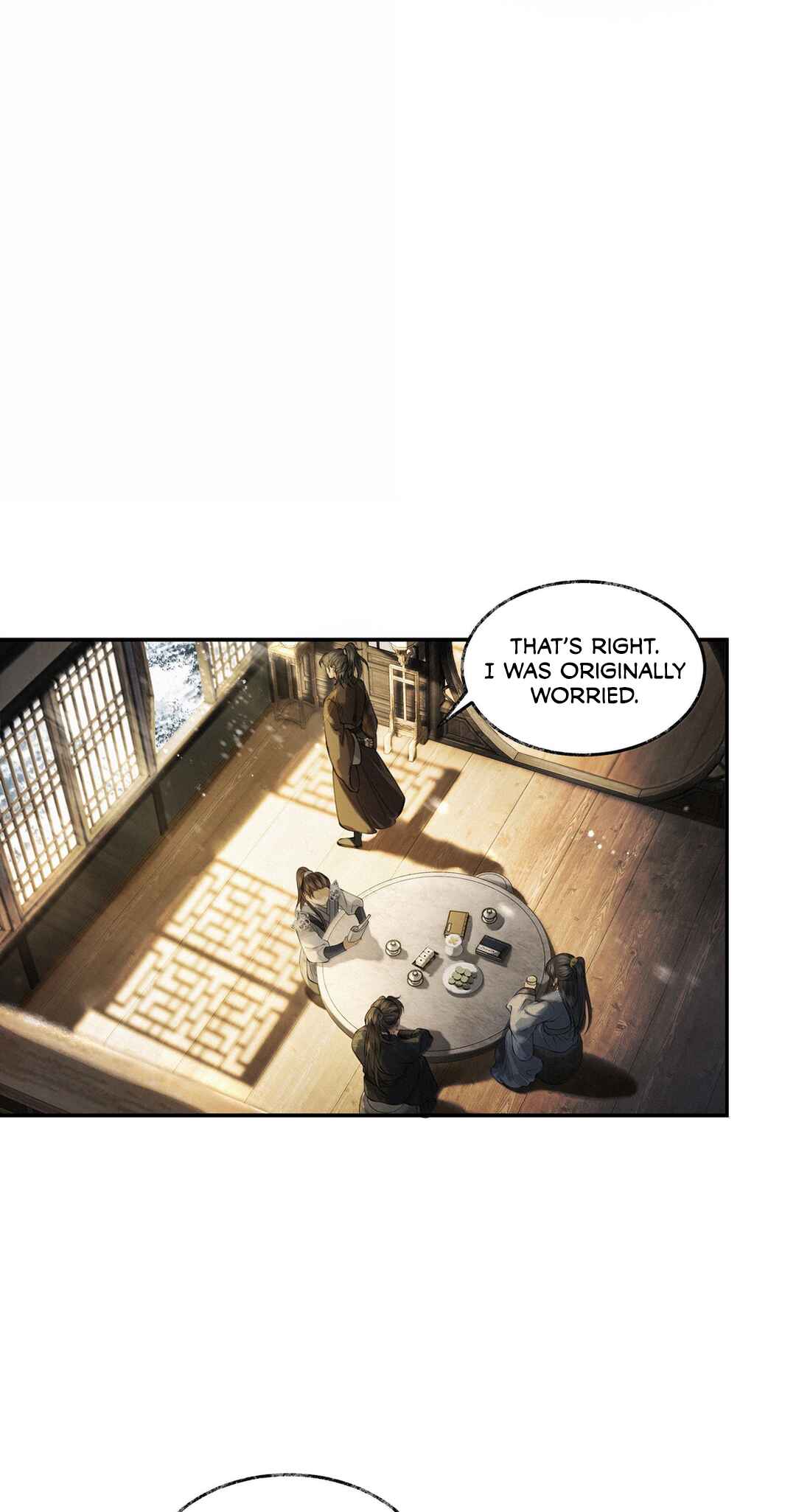 Qiang Jin Jiu (2024) Chapter 13 - Page 19