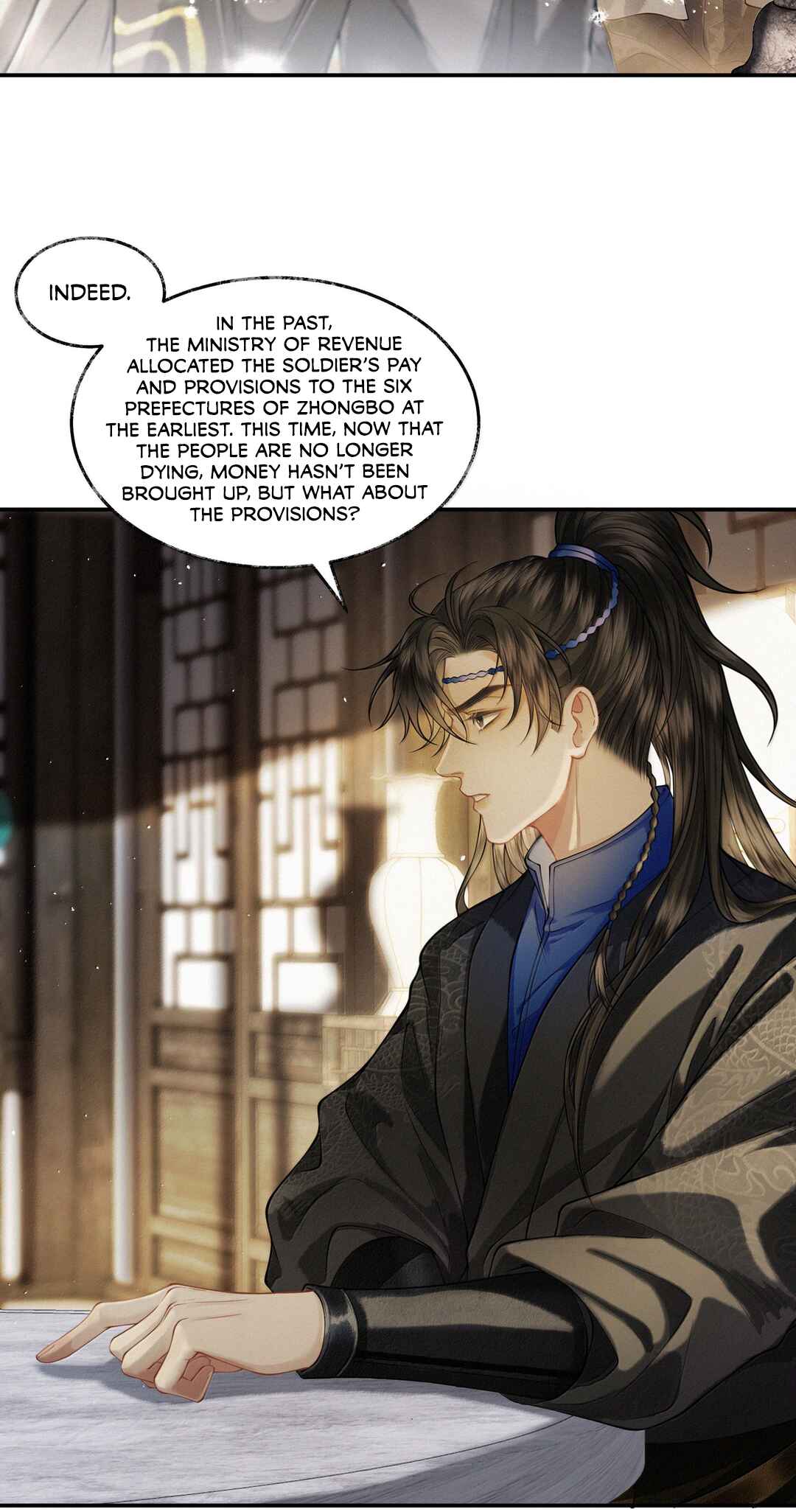 Qiang Jin Jiu (2024) Chapter 13 - Page 22