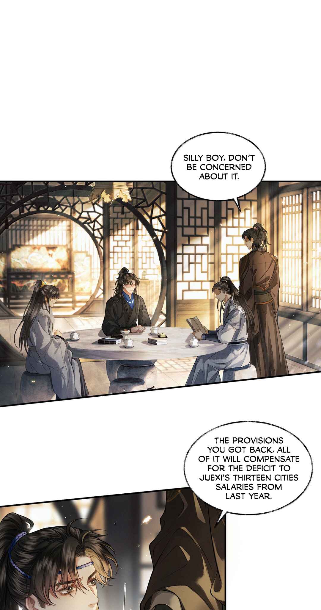 Qiang Jin Jiu (2024) Chapter 13 - Page 23