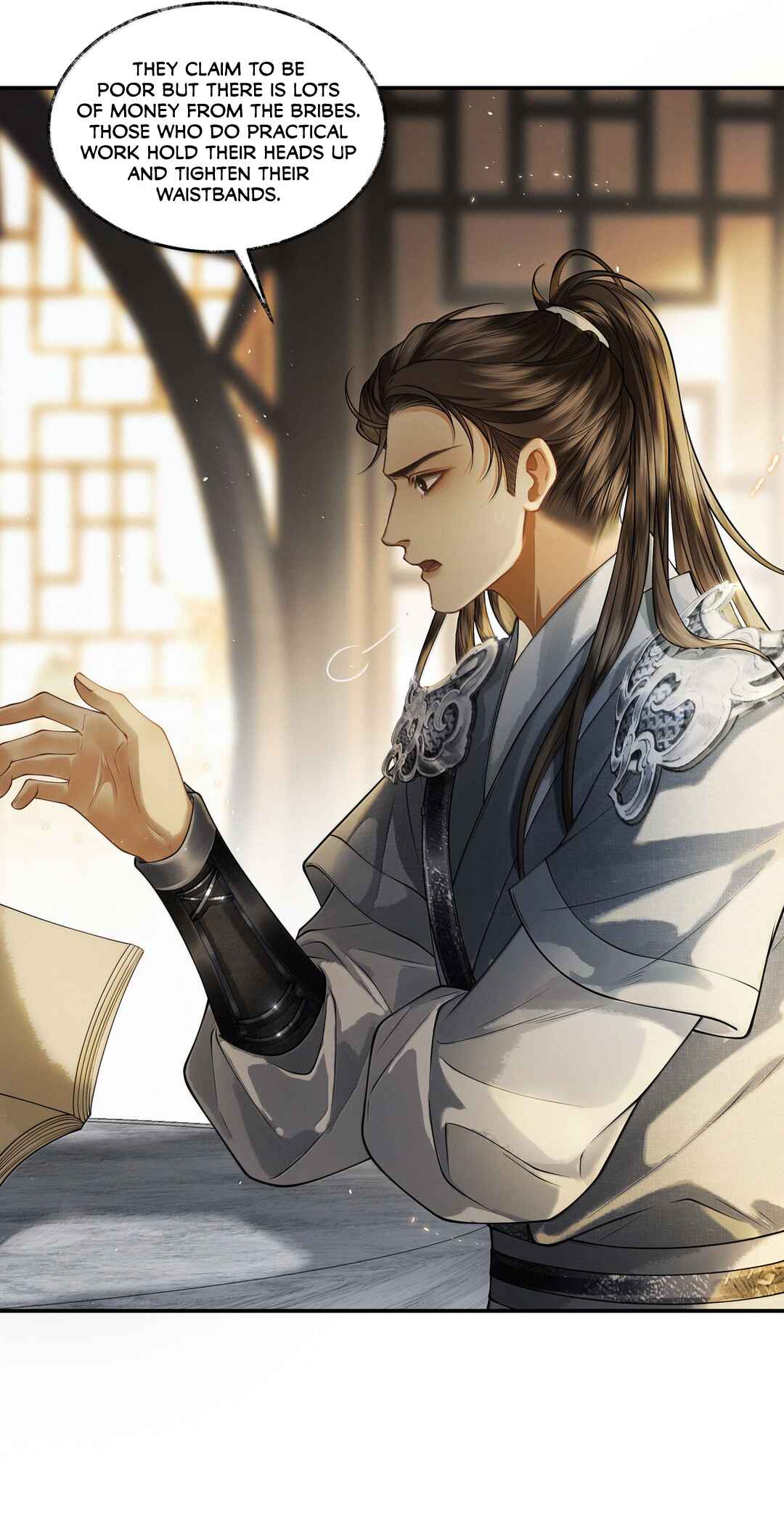 Qiang Jin Jiu (2024) Chapter 13 - Page 26