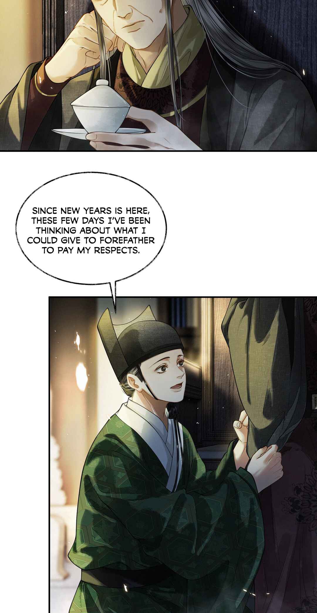Qiang Jin Jiu (2024) Chapter 13 - Page 30