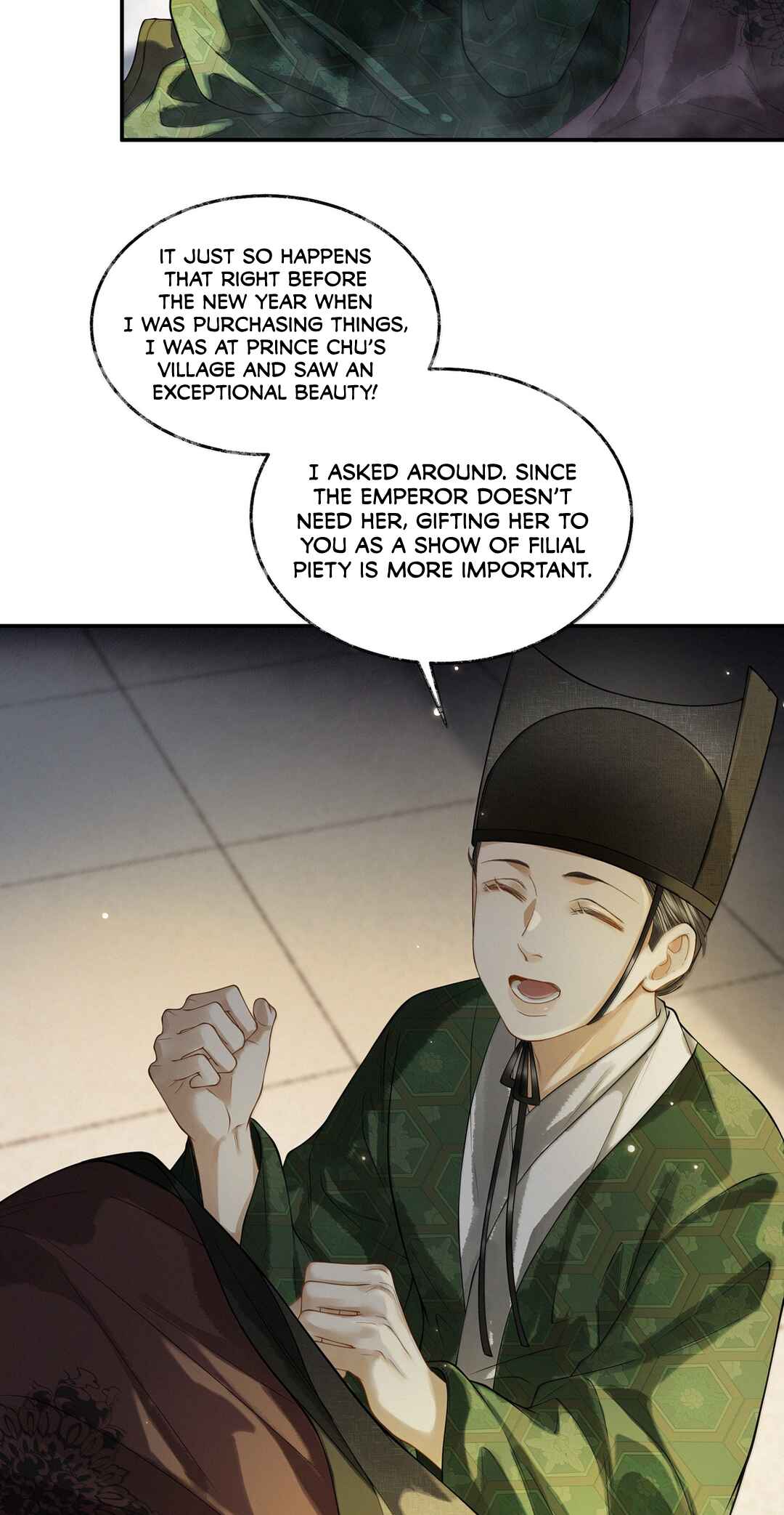 Qiang Jin Jiu (2024) Chapter 13 - Page 31