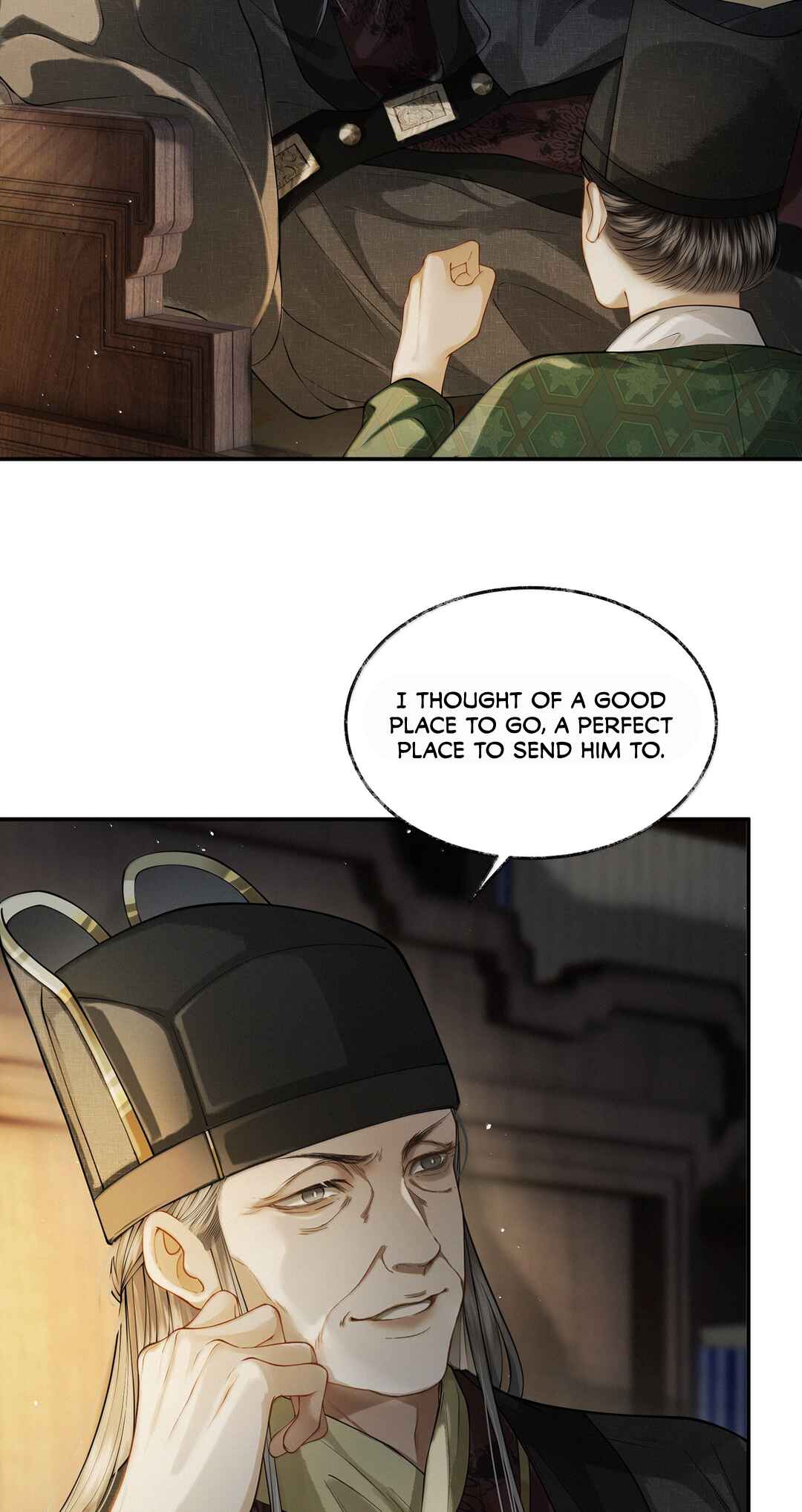 Qiang Jin Jiu (2024) Chapter 13 - Page 37