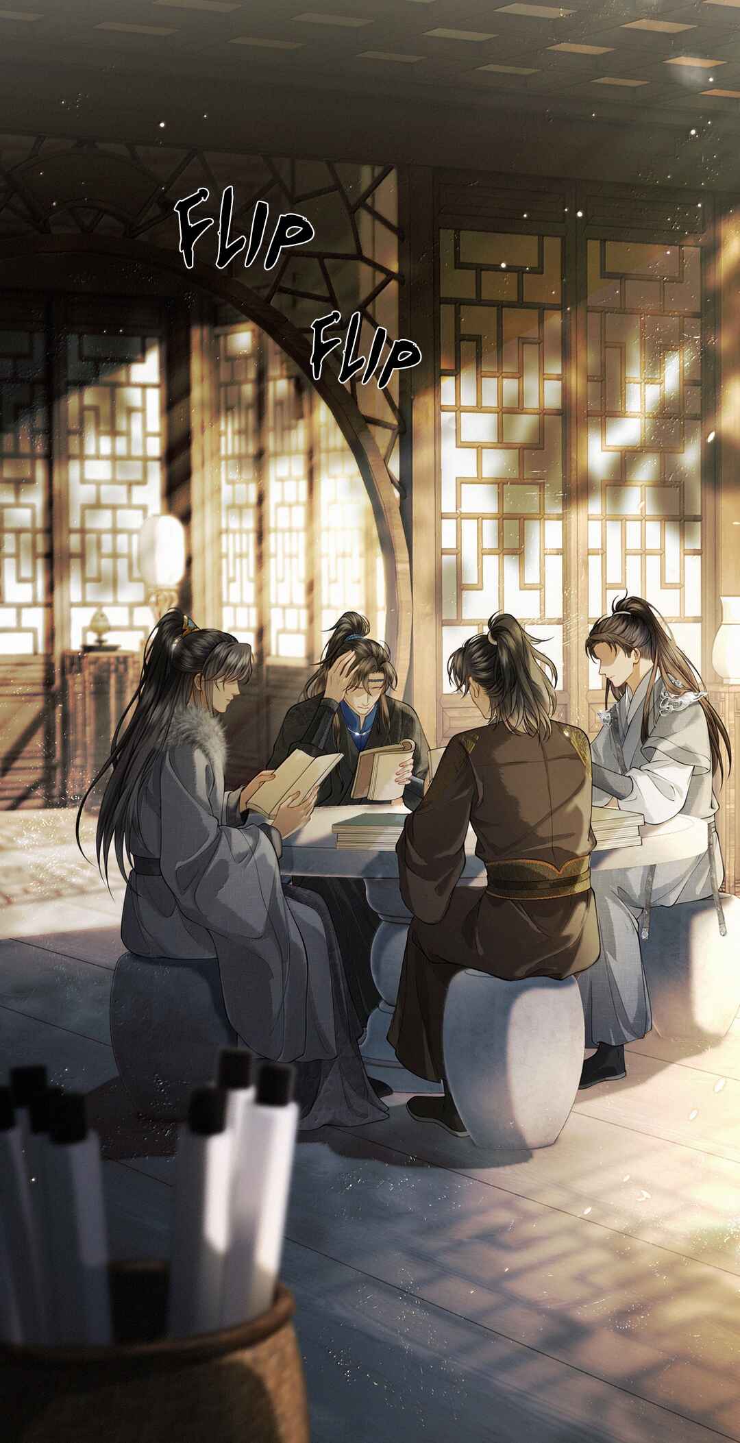 Qiang Jin Jiu (2024) Chapter 13 - Page 4