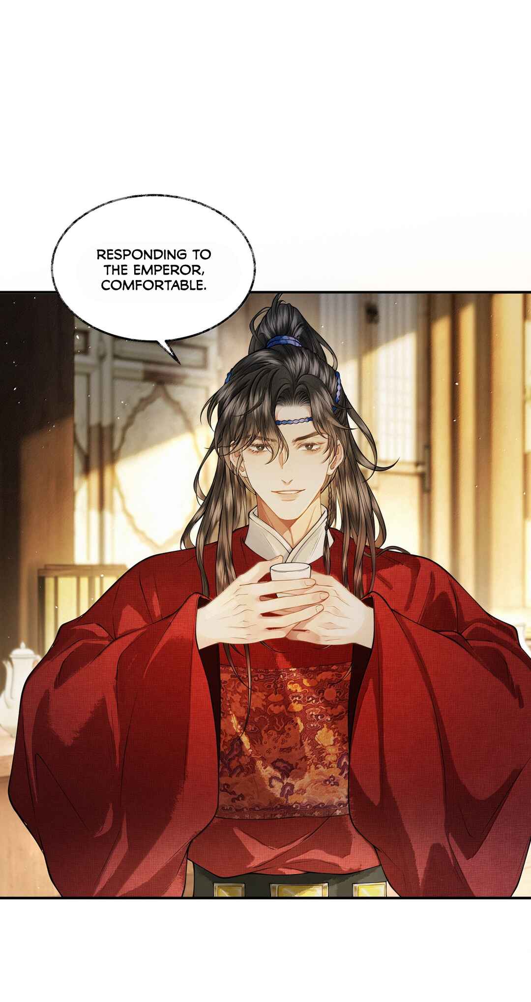 Qiang Jin Jiu (2024) Chapter 13 - Page 41