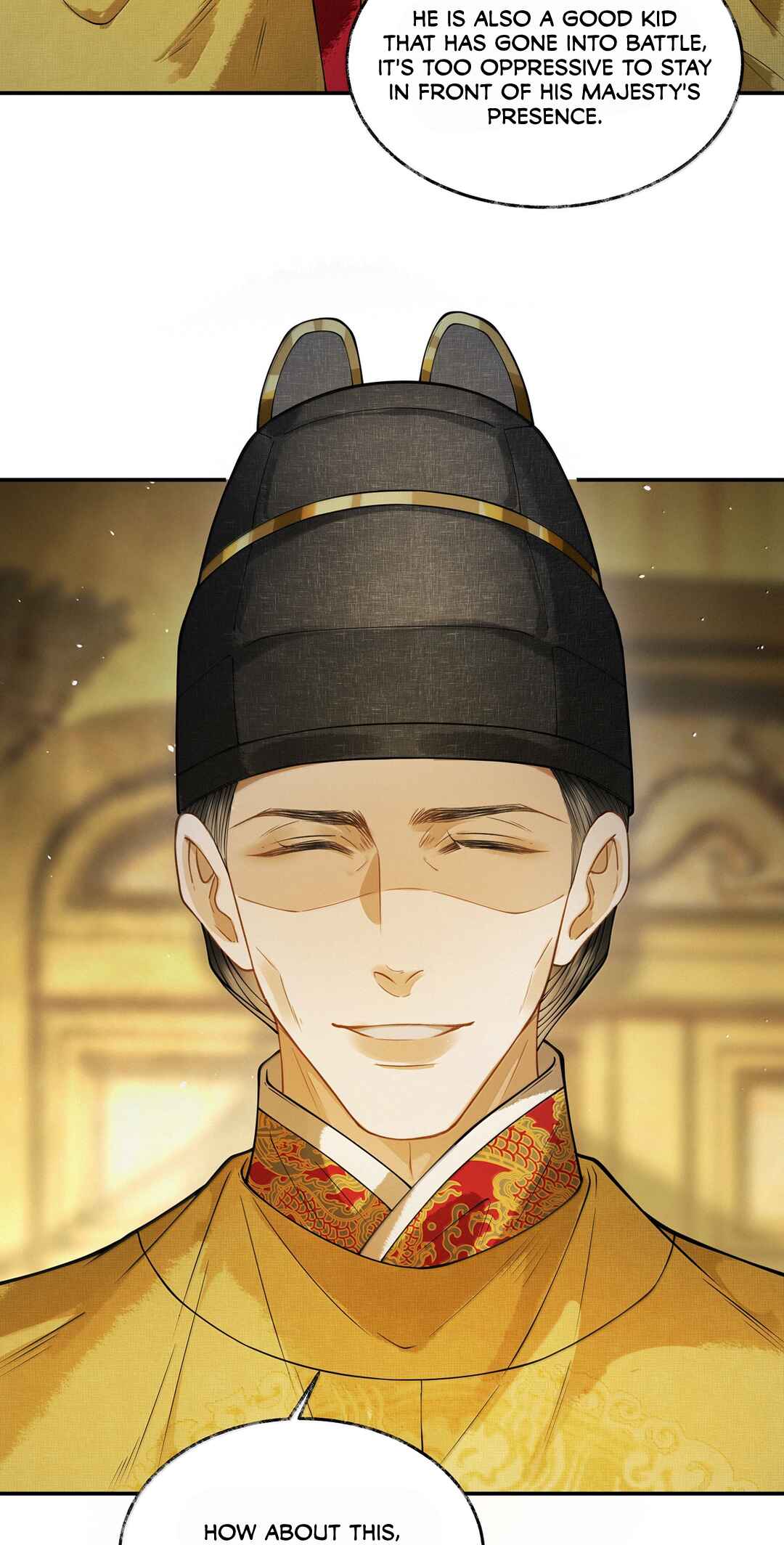 Qiang Jin Jiu (2024) Chapter 13 - Page 43