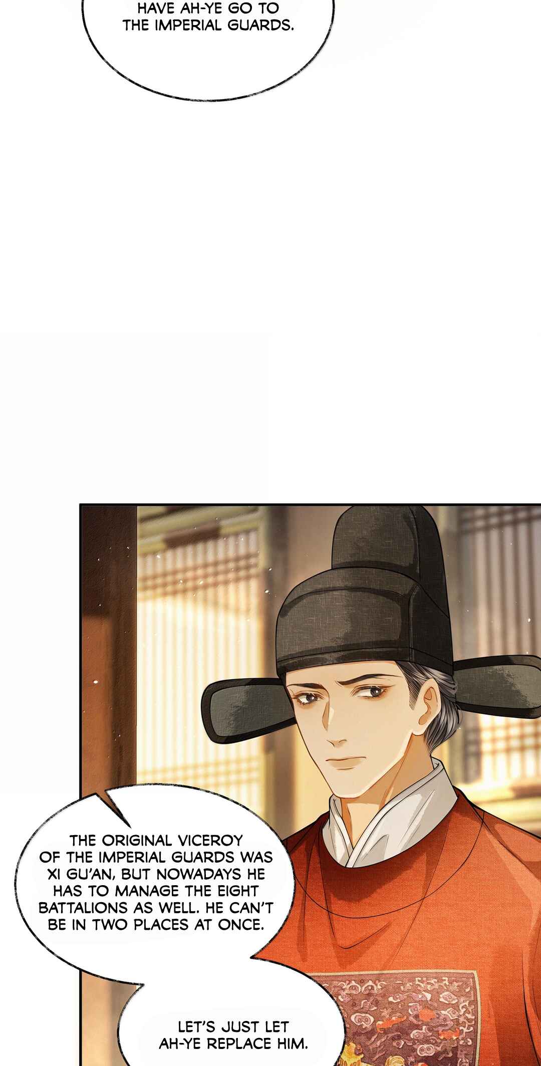 Qiang Jin Jiu (2024) Chapter 13 - Page 44