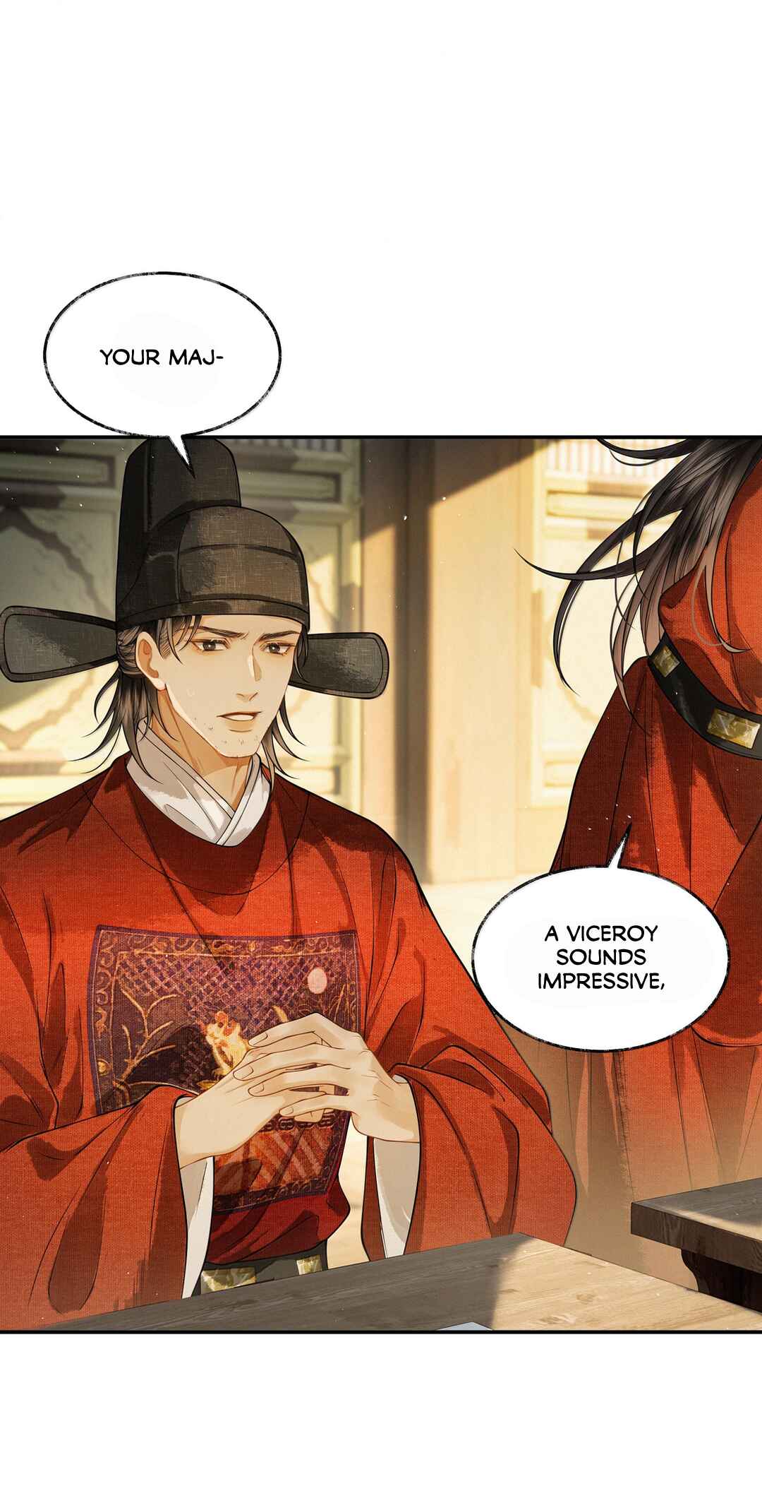 Qiang Jin Jiu (2024) Chapter 13 - Page 46