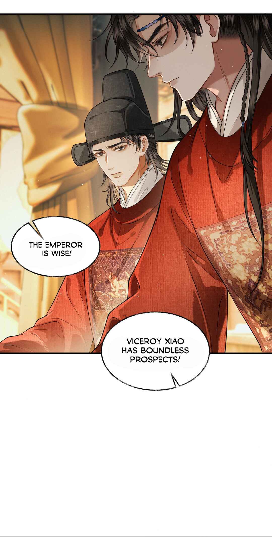 Qiang Jin Jiu (2024) Chapter 13 - Page 49