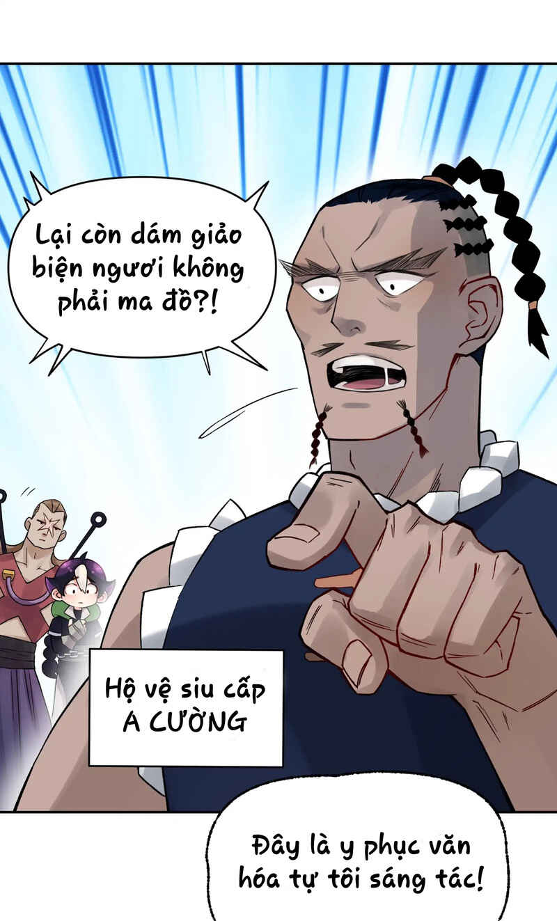 Xiǎomótóu Bàolù la! Chapter 2 - Page 13