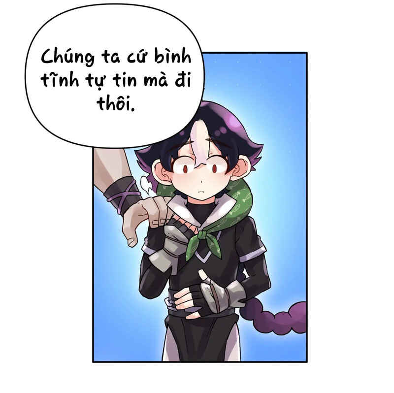 Xiǎomótóu Bàolù la! Chapter 2 - Page 26