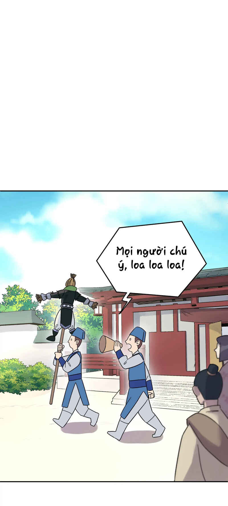 Xiǎomótóu Bàolù la! Chapter 2 - Page 28