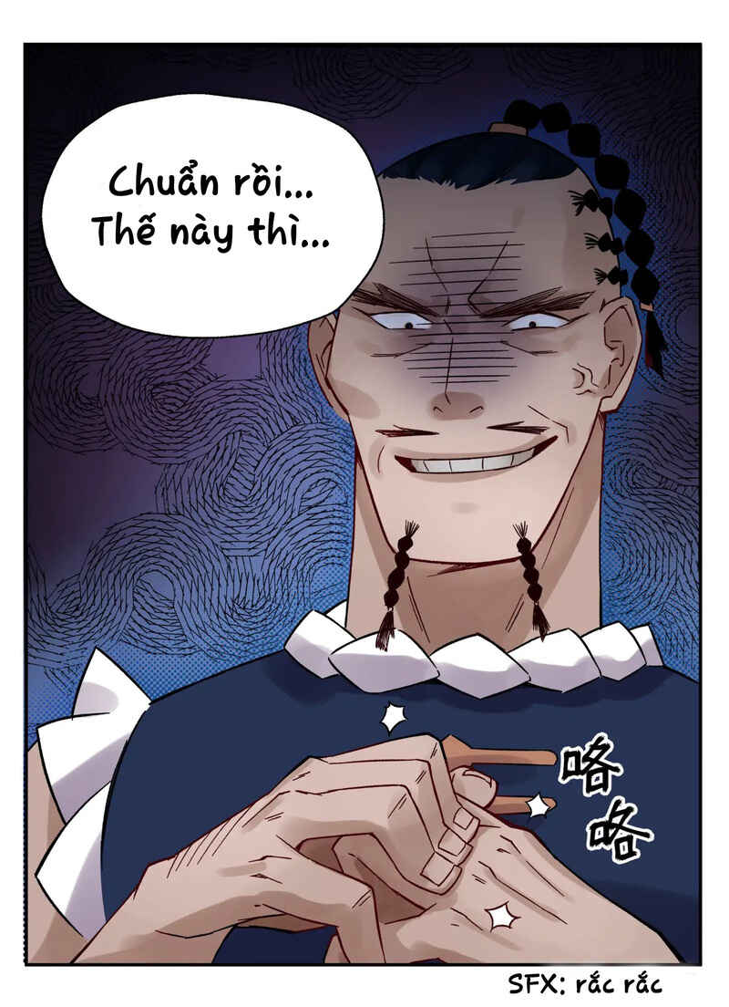 Xiǎomótóu Bàolù la! Chapter 2 - Page 34