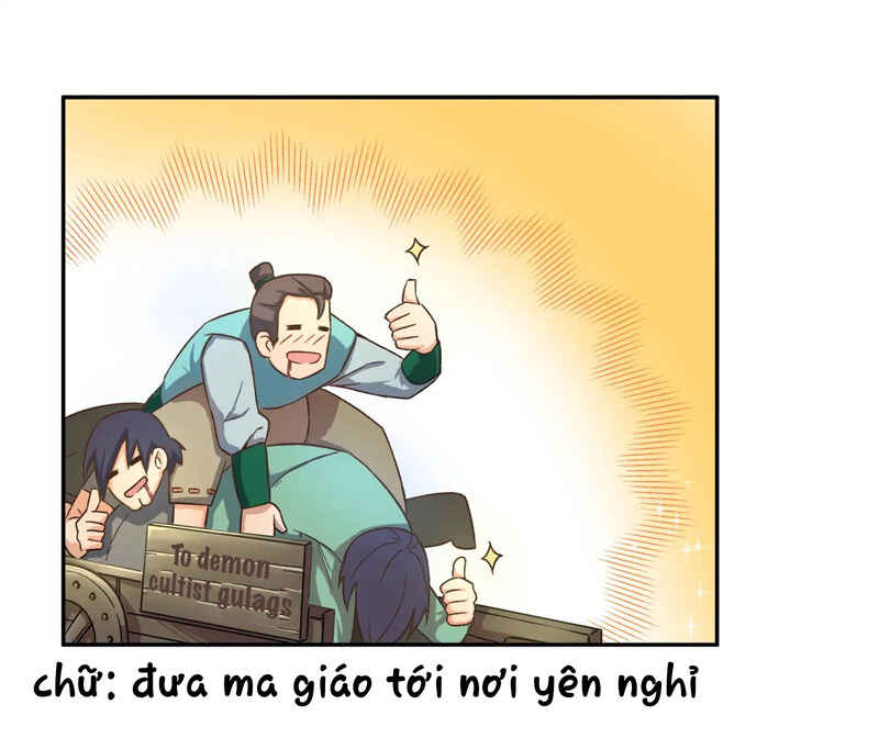 Xiǎomótóu Bàolù la! Chapter 2 - Page 41