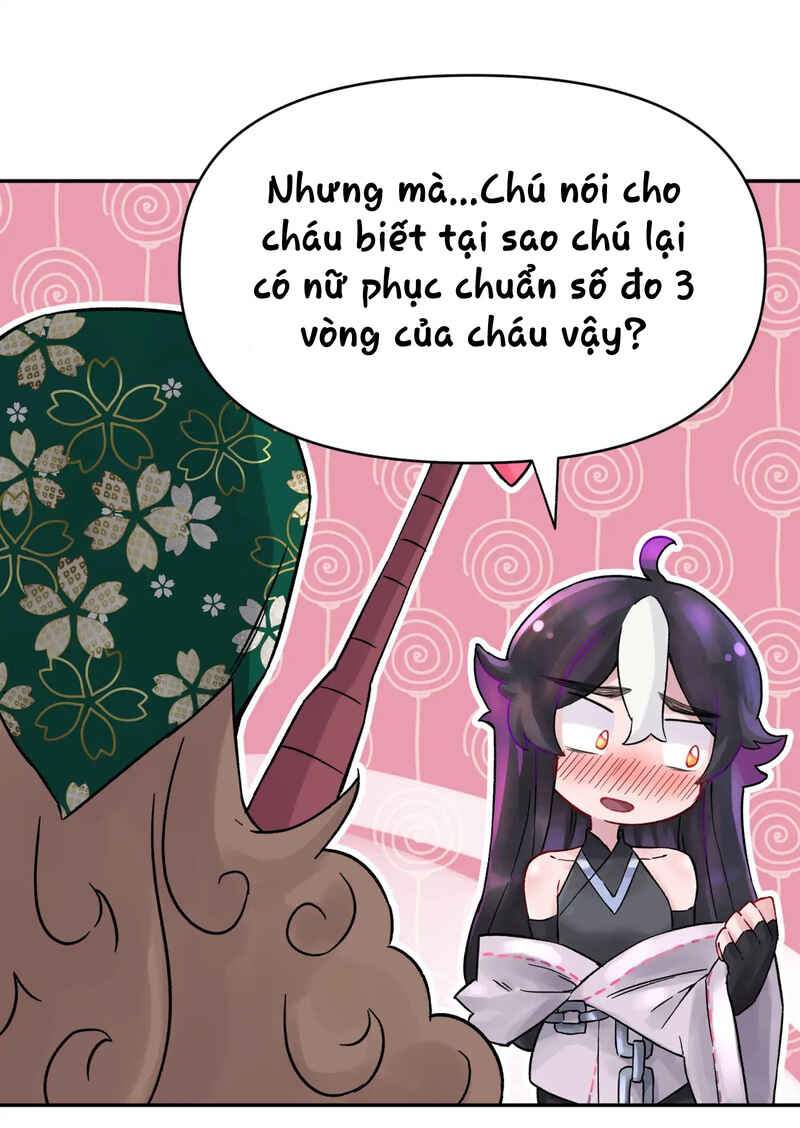 Xiǎomótóu Bàolù la! Chapter 2 - Page 52