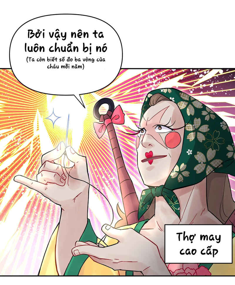 Xiǎomótóu Bàolù la! Chapter 2 - Page 57