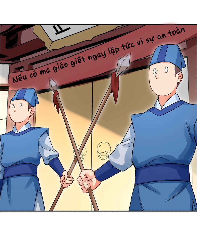 Xiǎomótóu Bàolù la! Chapter 2 - Page 9