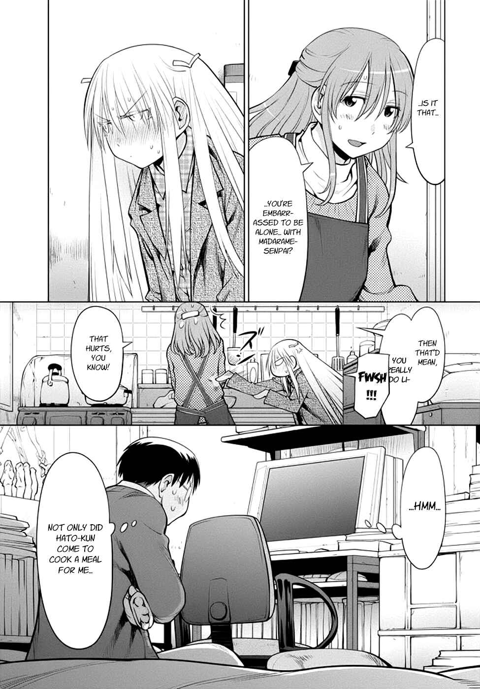 Genshiken Nidaime - The Society for the Study of Modern Visual Culture II Chapter 98 - Page 13