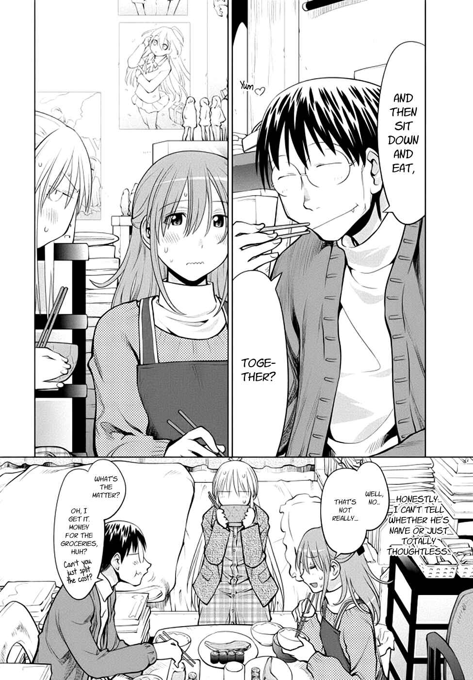 Genshiken Nidaime - The Society for the Study of Modern Visual Culture II Chapter 98 - Page 18