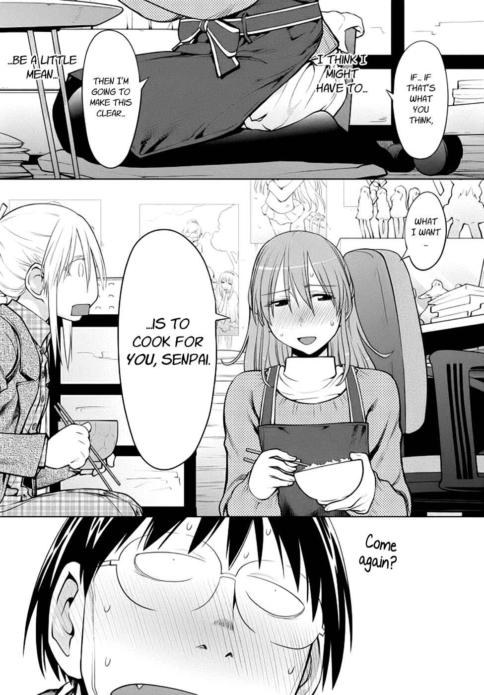 Genshiken Nidaime - The Society for the Study of Modern Visual Culture II Chapter 98 - Page 19