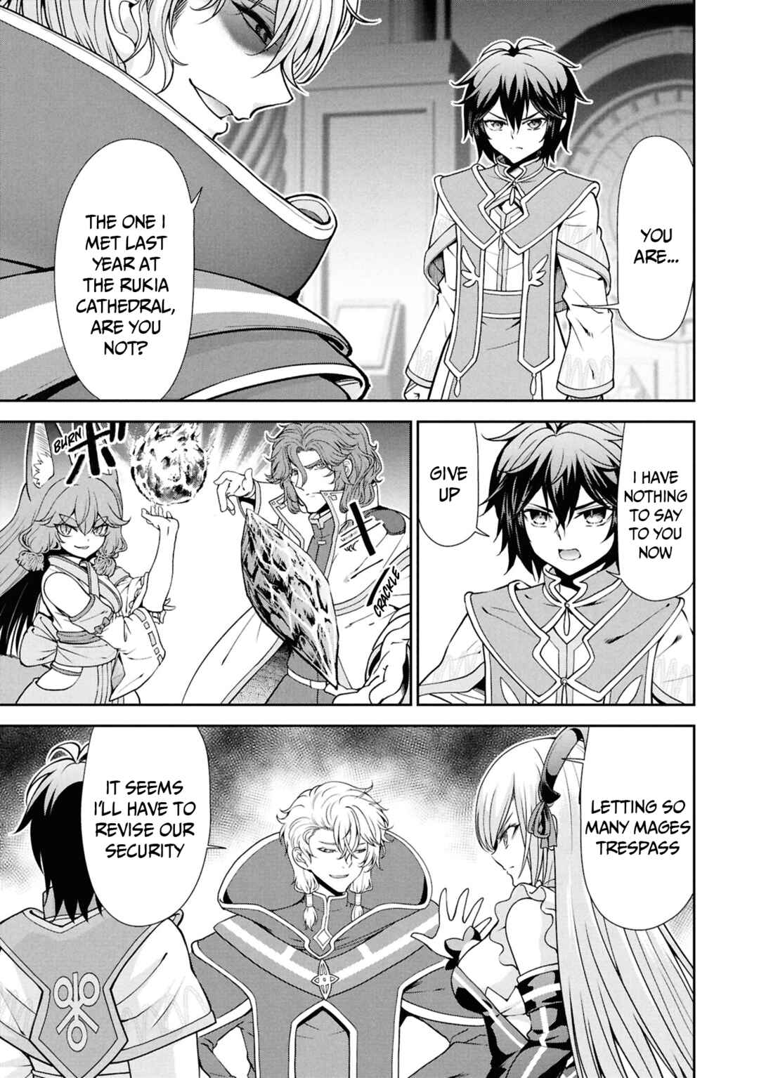 Tenohira Kaitaku Mura de Isekai Kenkokuki ~Fueteku Yome-tachi to Nonbiri Mujintou Life~ Chapter 54 - Page 11