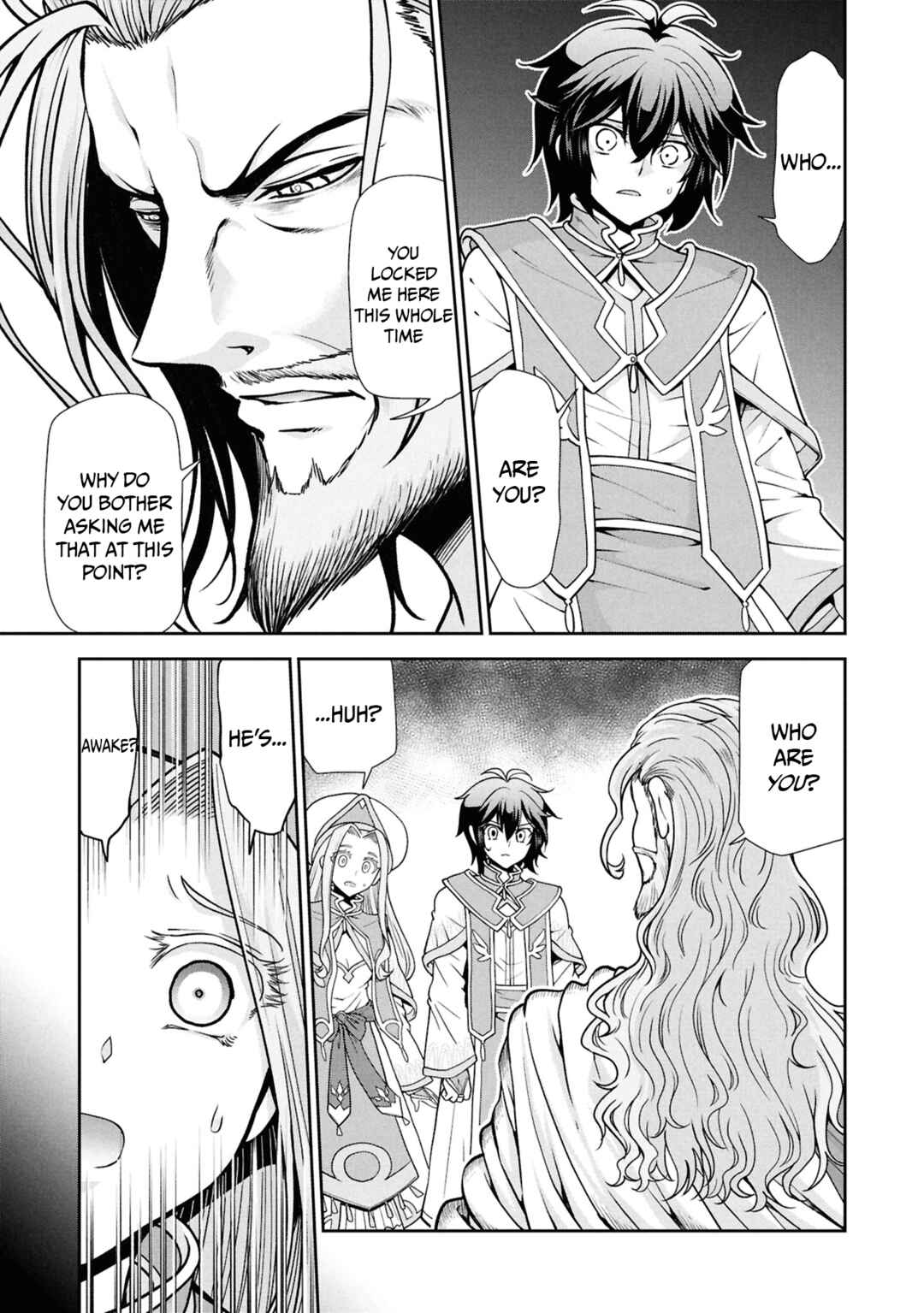 Tenohira Kaitaku Mura de Isekai Kenkokuki ~Fueteku Yome-tachi to Nonbiri Mujintou Life~ Chapter 54 - Page 15