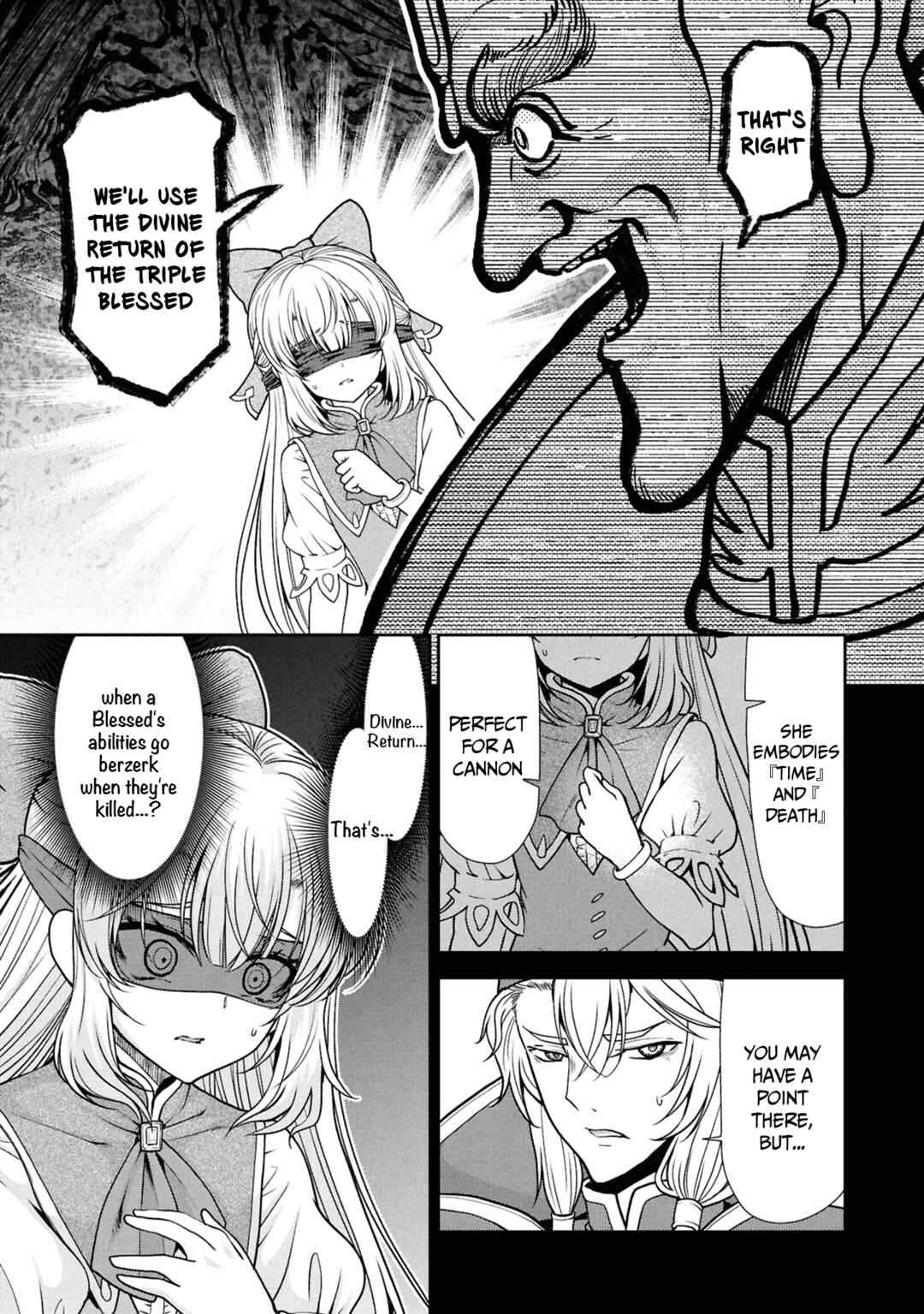 Tenohira Kaitaku Mura de Isekai Kenkokuki ~Fueteku Yome-tachi to Nonbiri Mujintou Life~ Chapter 54 - Page 19