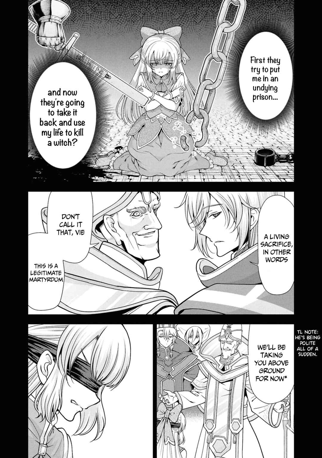 Tenohira Kaitaku Mura de Isekai Kenkokuki ~Fueteku Yome-tachi to Nonbiri Mujintou Life~ Chapter 54 - Page 20
