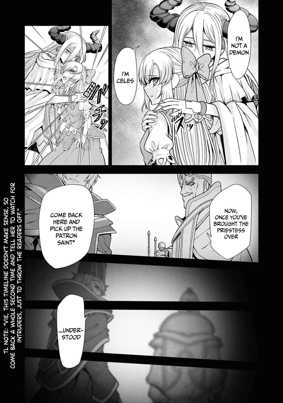 Tenohira Kaitaku Mura de Isekai Kenkokuki ~Fueteku Yome-tachi to Nonbiri Mujintou Life~ Chapter 54 - Page 25